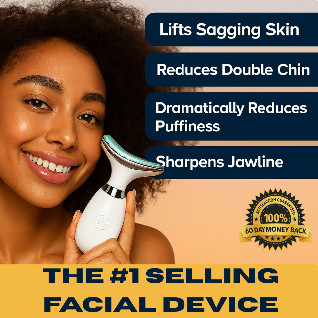 Sculptura Pro™ - 5 Minute Face Lift