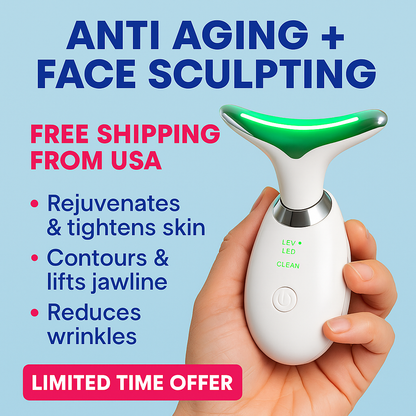 Sculptura Pro™ - 5 Minute Face Lift