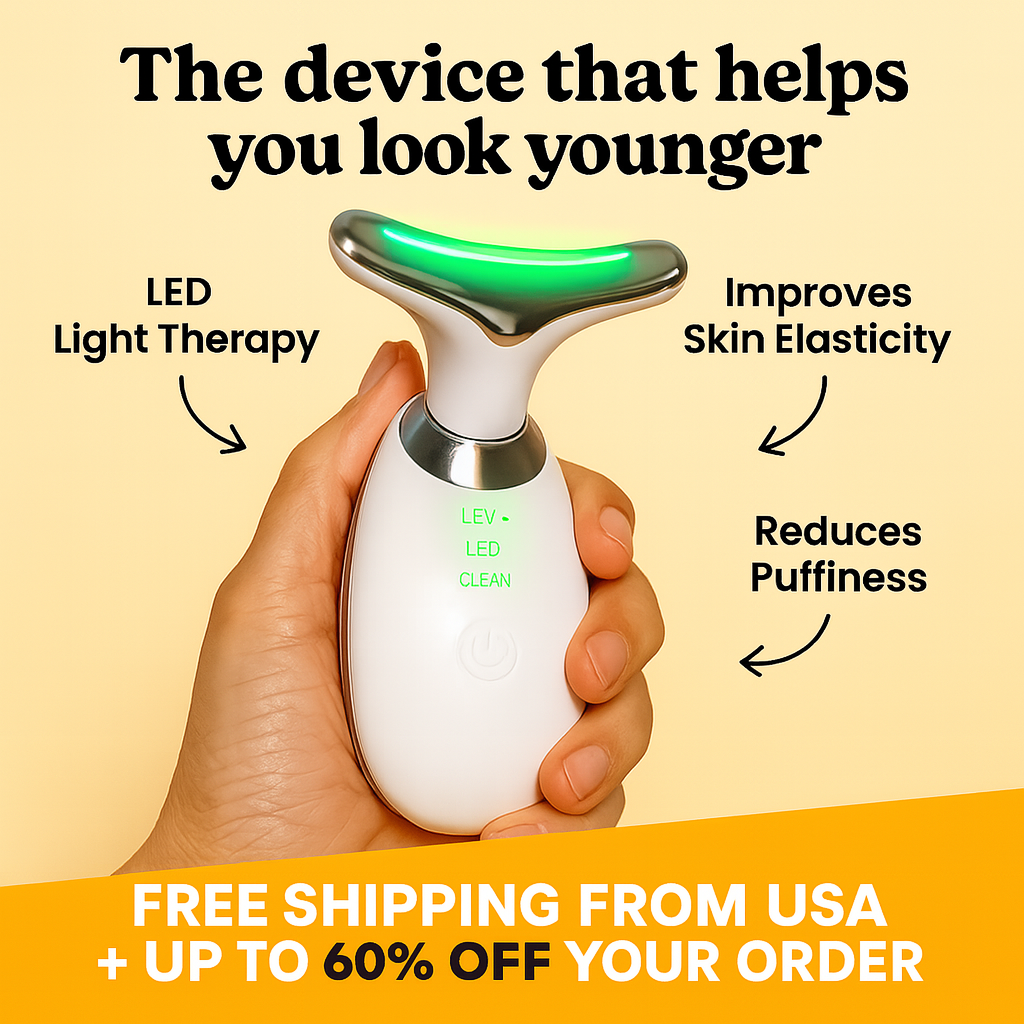 Sculptura Pro™ - 5 Minute Face Lift